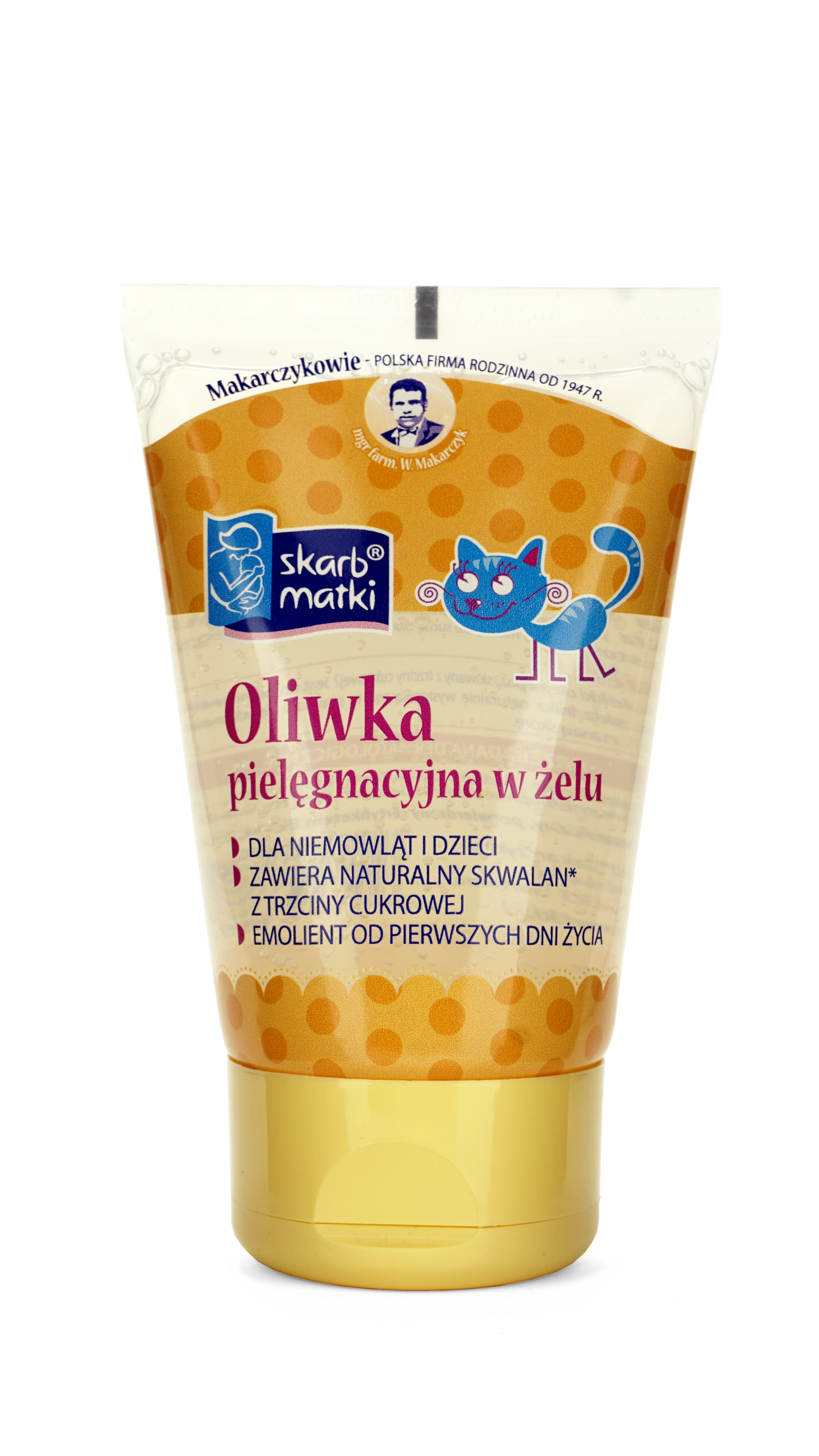 Oliwka w żelu